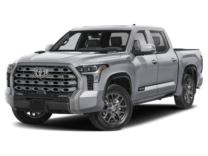 2025 Toyota Tundra Platine hybride