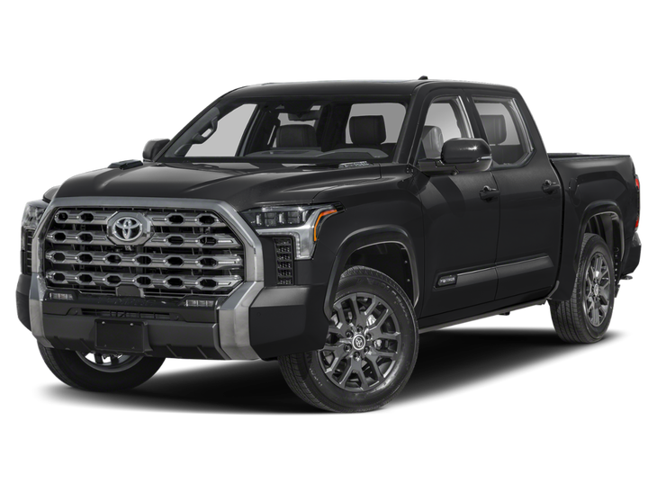 2025 Toyota Tundra Platine hybride