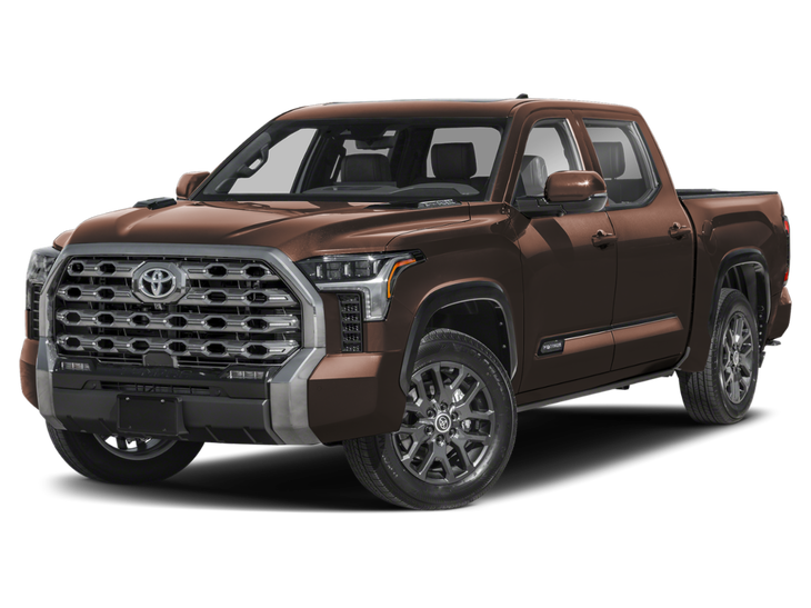 2025 Toyota Tundra Platine hybride