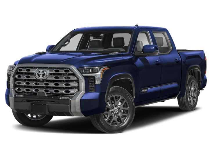 2025 Toyota Tundra Platine hybride