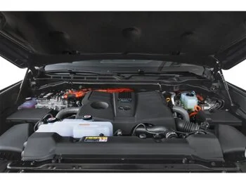 Toyota Tundra Platine hybride