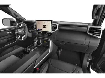 Toyota Tundra Platine hybride