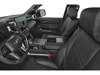 Toyota Tundra Platine hybride