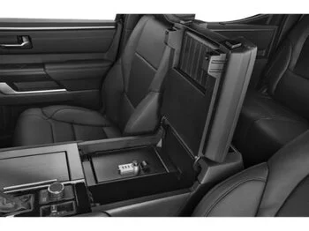 Toyota Tundra Platine hybride