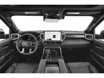 Toyota Tundra Platine hybride