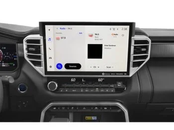 Toyota Tundra Platine hybride