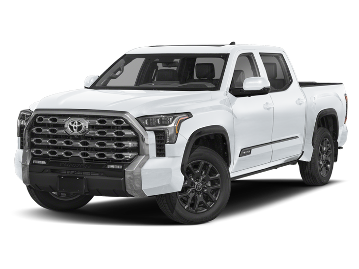 2025 Toyota Tundra Platine