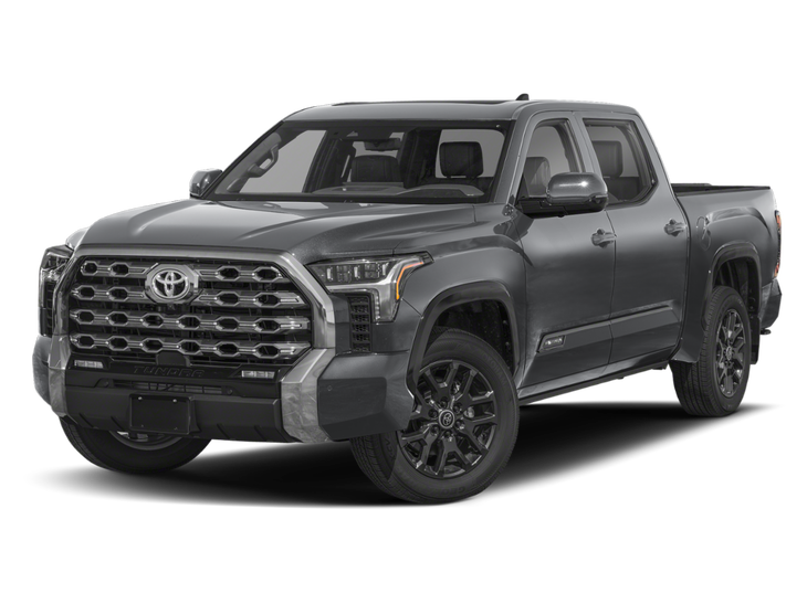 2025 Toyota Tundra Platine