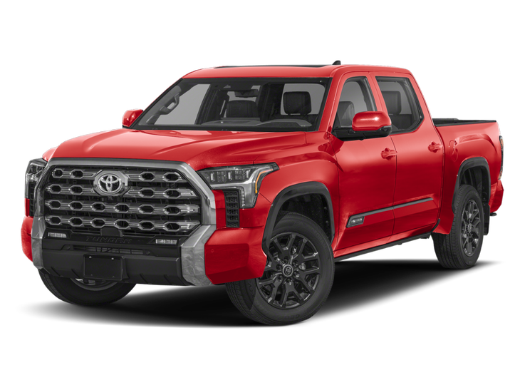 2025 Toyota Tundra Platine