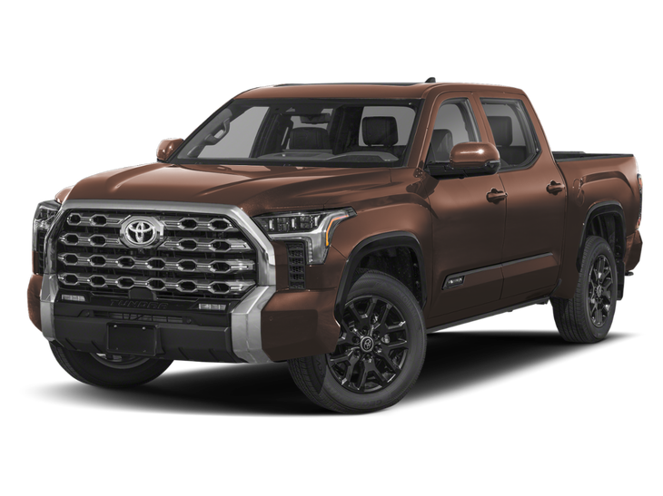 2025 Toyota Tundra Platine