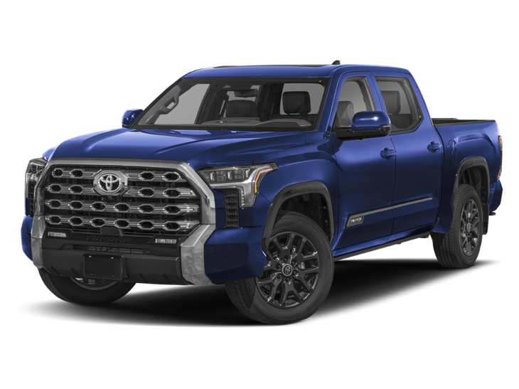 2025 Toyota Tundra Platine