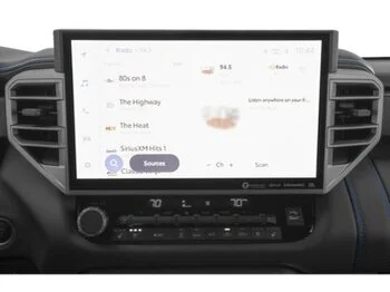 Toyota Tundra Platine