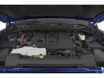 Toyota Tundra Platine