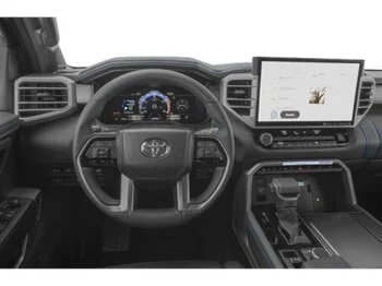 Toyota Tundra Platine