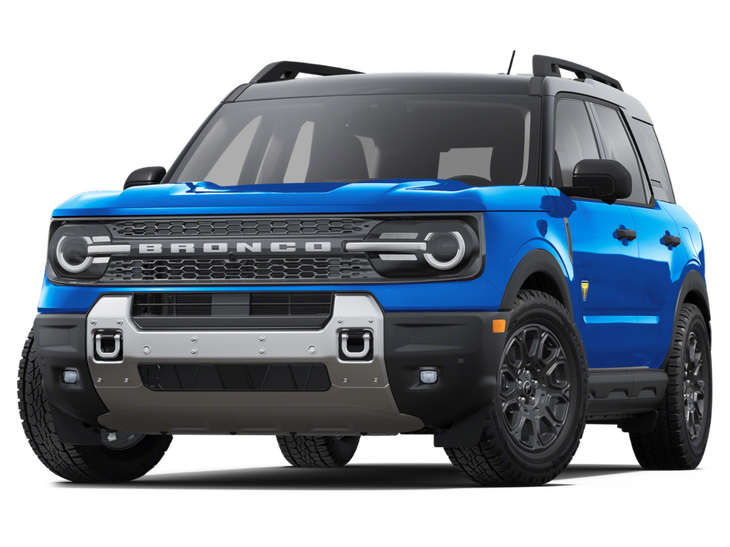 2025 Ford Bronco Sport Badlands 2025 Ford Bronco Sport Badlands