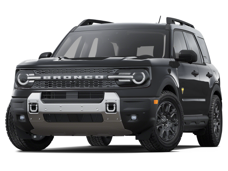 2025 Ford Bronco Sport Badlands 2025 Ford Bronco Sport Badlands