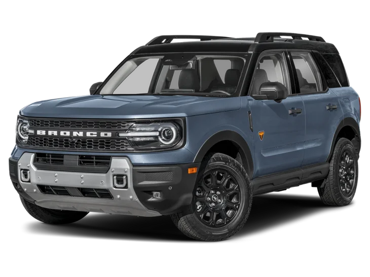 Ford Bronco Sport