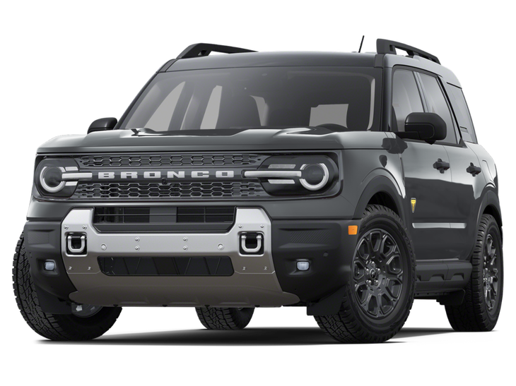 2025 Ford Bronco Sport Badlands 2025 Ford Bronco Sport Badlands