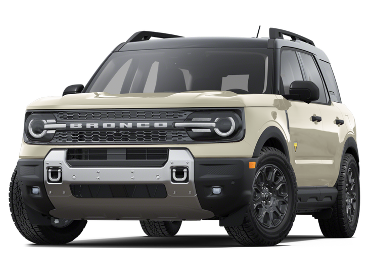 2025 Ford Bronco Sport Badlands 2025 Ford Bronco Sport Badlands
