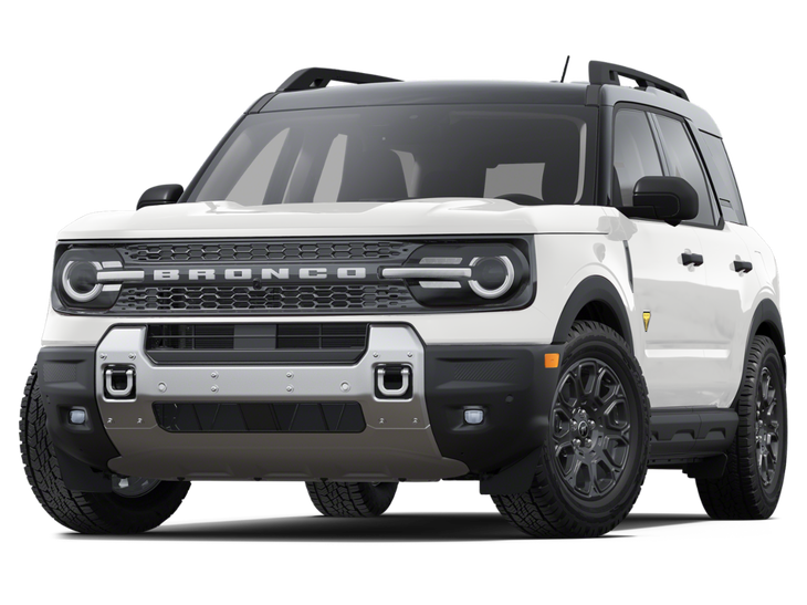2025 Ford Bronco Sport Badlands 2025 Ford Bronco Sport Badlands