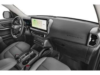 Ford Bronco Sport Badlands