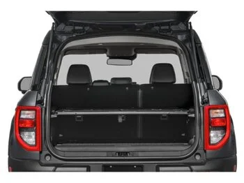 Ford Bronco Sport Badlands