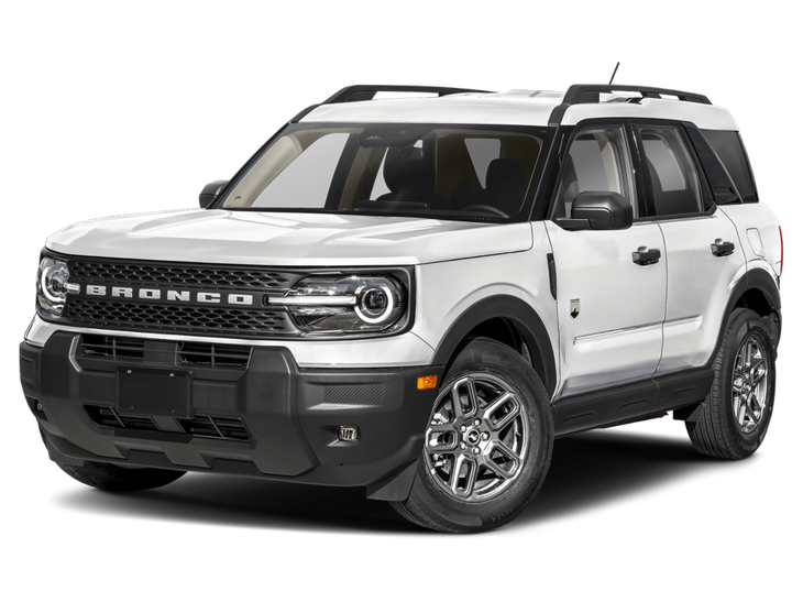 2025 Ford Bronco Sport Big Bend 2025 Ford Bronco Sport Big Bend