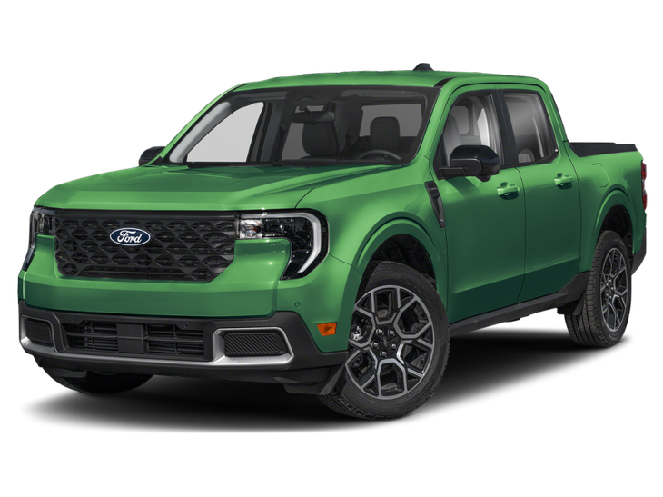 2025 Ford Maverick LARIAT 2025 Ford Maverick LARIAT