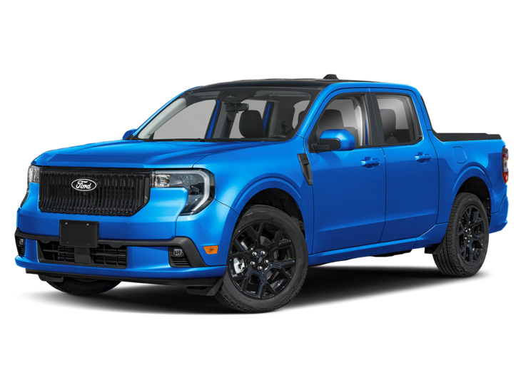 2025 Ford Maverick Lobo de série