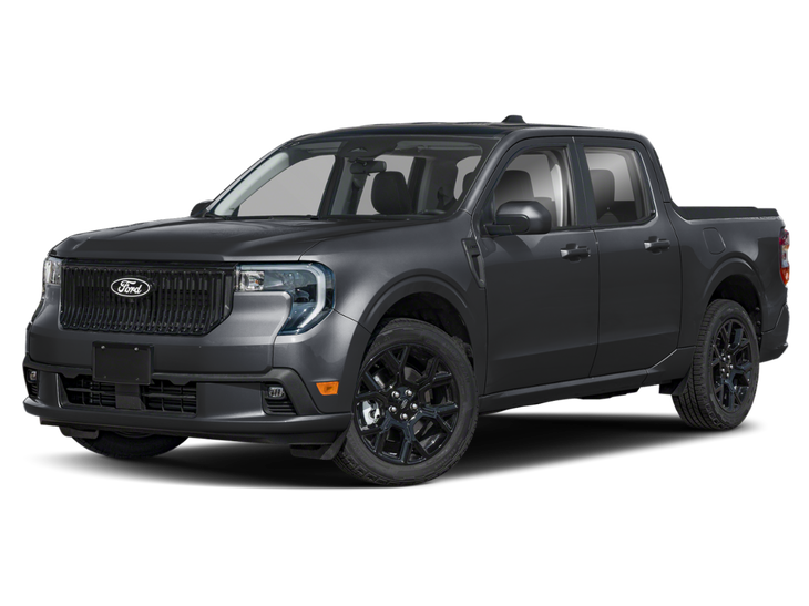 2025 Ford Maverick Lobo de série