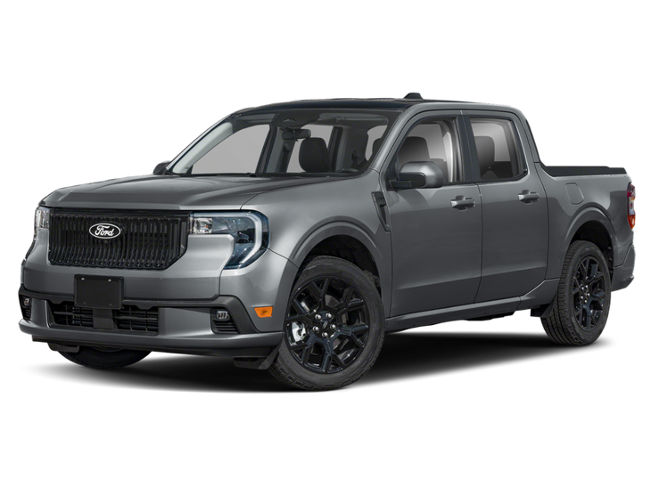 2025 Ford Maverick Lobo de série