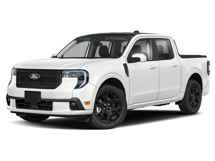 2025 Ford Maverick Lobo de série
