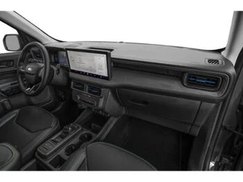 Ford Maverick Lobo de série