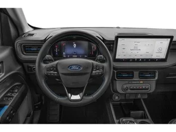 Ford Maverick Lobo de série