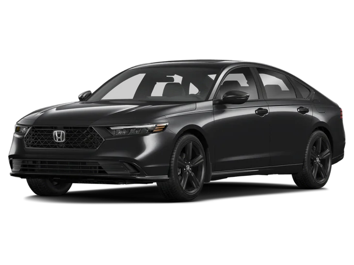 Honda Accord Hybrid