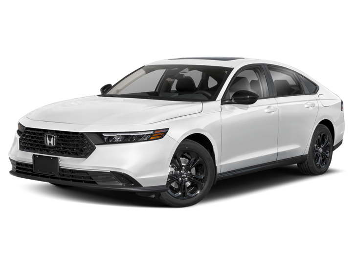 2025 Honda Accord Sedan SE