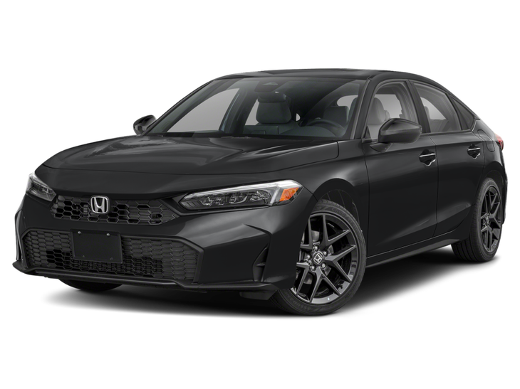 2025 Honda Civic &agrave; hayon hybride Sport