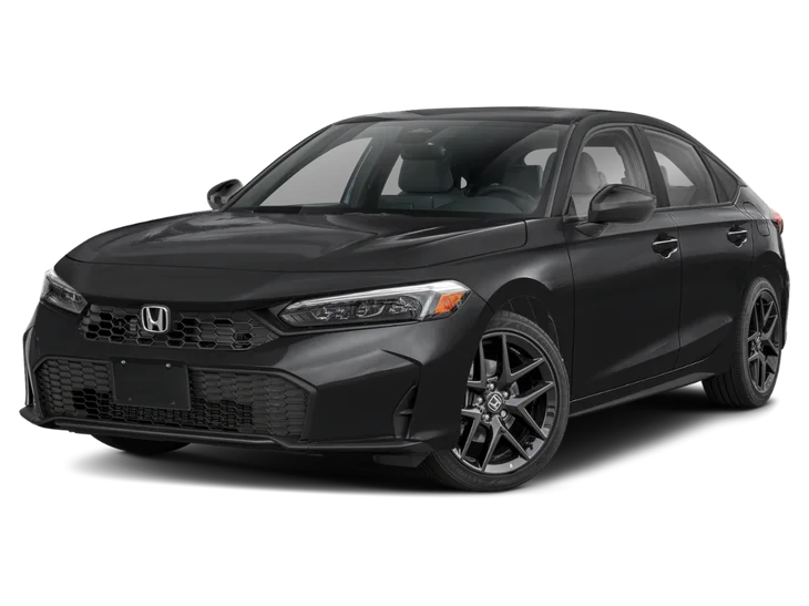 Honda Civic à hayon hybride