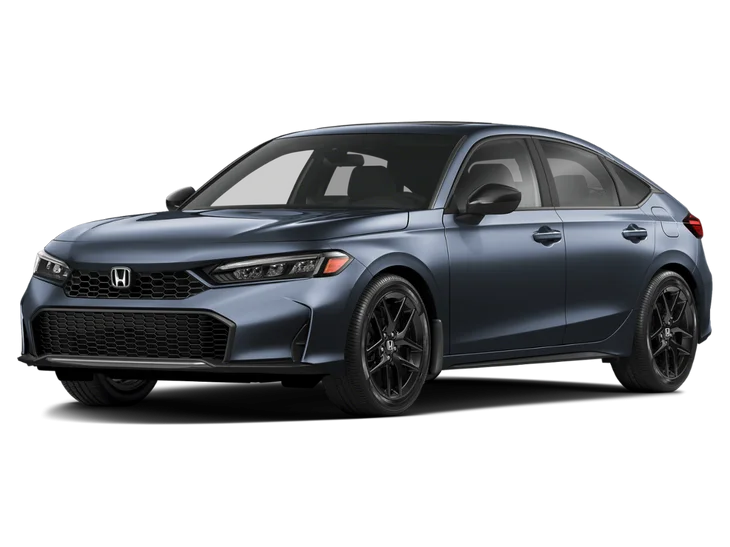 Honda Civic à hayon hybride