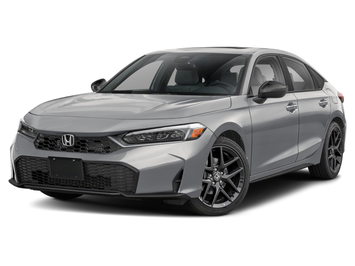 2025 Honda Civic &agrave; hayon hybride Sport