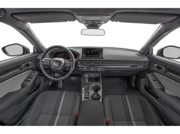 Honda Civic à hayon hybride Sport