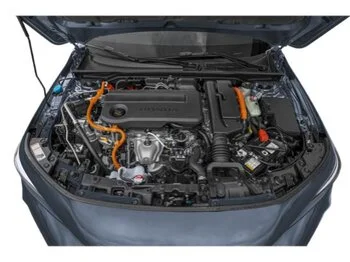 Honda Civic à hayon hybride Sport