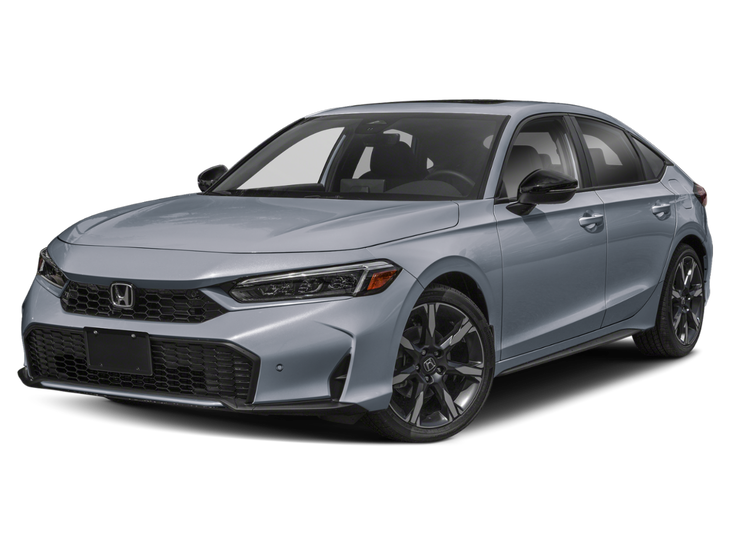 2025 Honda Civic &agrave; hayon hybride Sport Touring