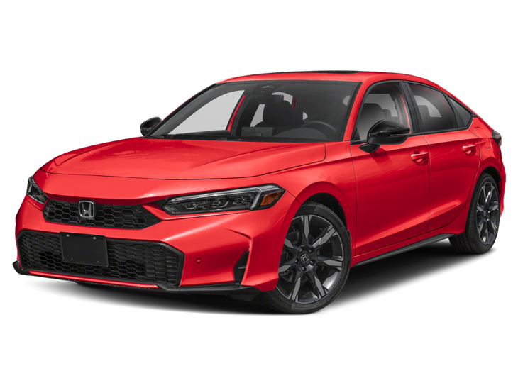 2025 Honda Civic &agrave; hayon hybride Sport Touring