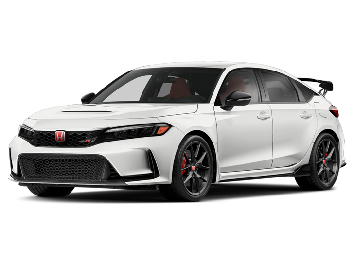 2025 Honda Civic Type R 