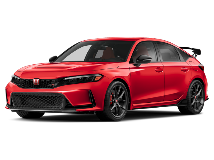 2025 Honda Civic Type R 