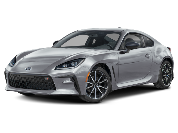 2025 Toyota GR86 