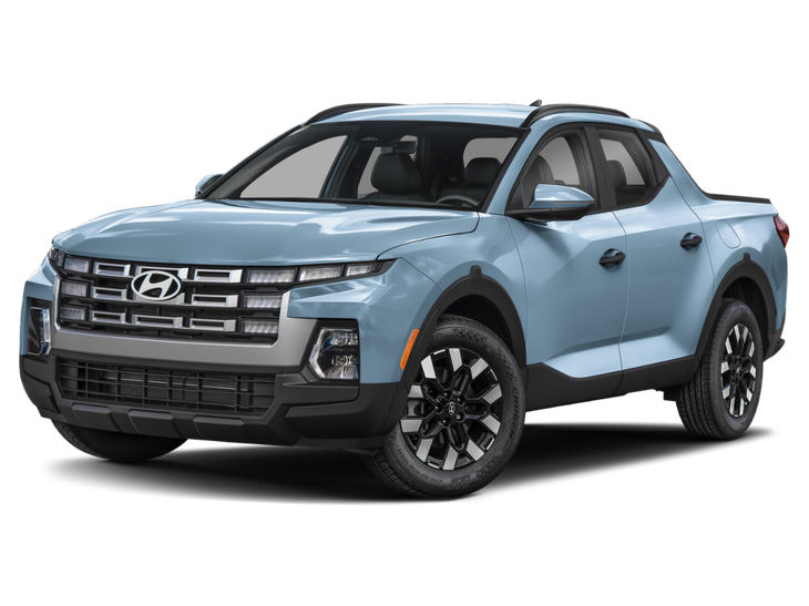 2025 Hyundai Santa Cruz Privilégié 2025 Hyundai Santa Cruz Privilégié