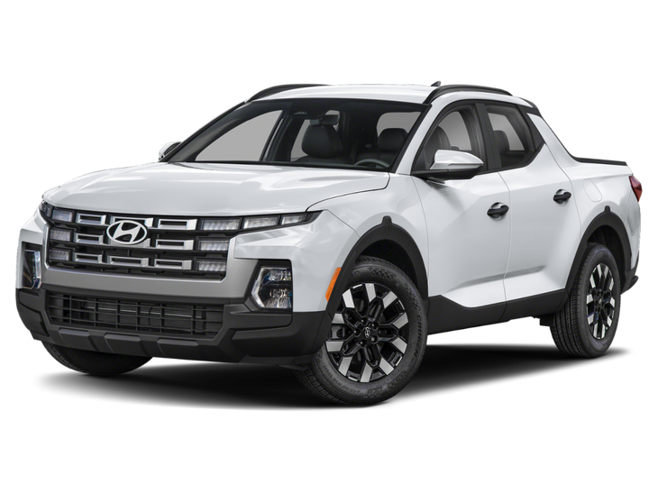 2025 Hyundai Santa Cruz Privilégié 2025 Hyundai Santa Cruz Privilégié