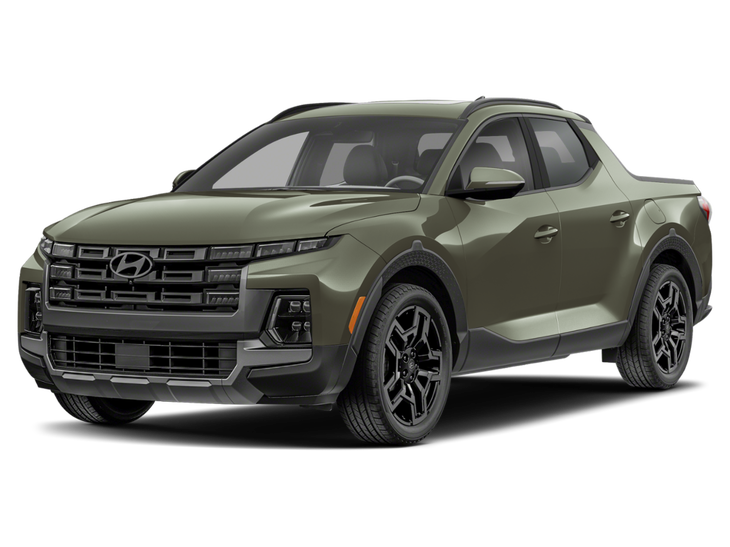 2025 Hyundai Santa Cruz Ultime 2025 Hyundai Santa Cruz Ultime
